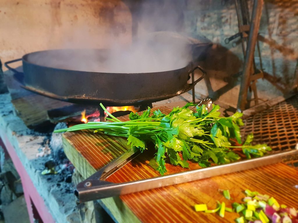El Fogón Gaucho Parrilla