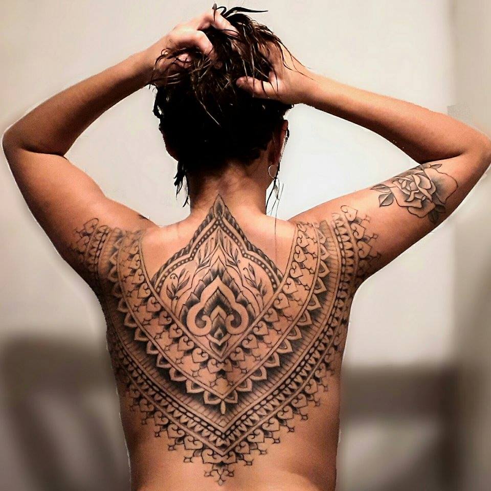 Underground Tattoo