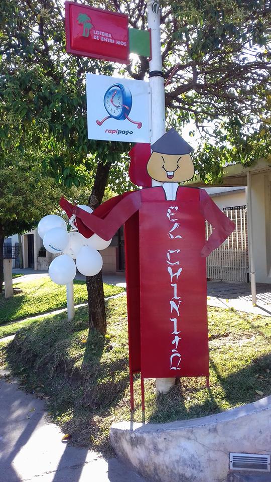 El Chinito de la Suerte