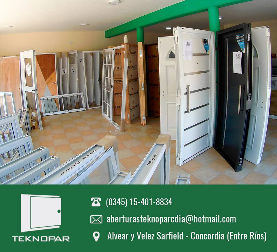 Teknopar Aberturas