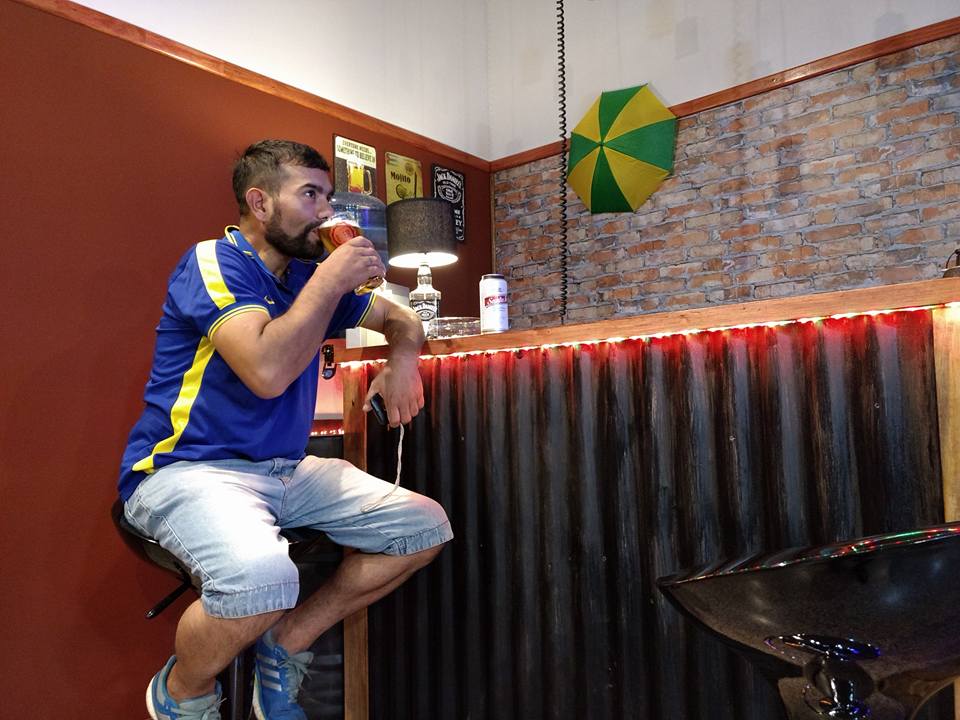 barbería Miguel Angel