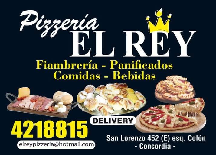 Pizzería El Rey