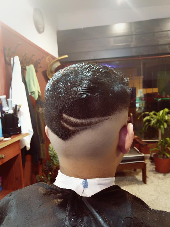 barbería Miguel Angel