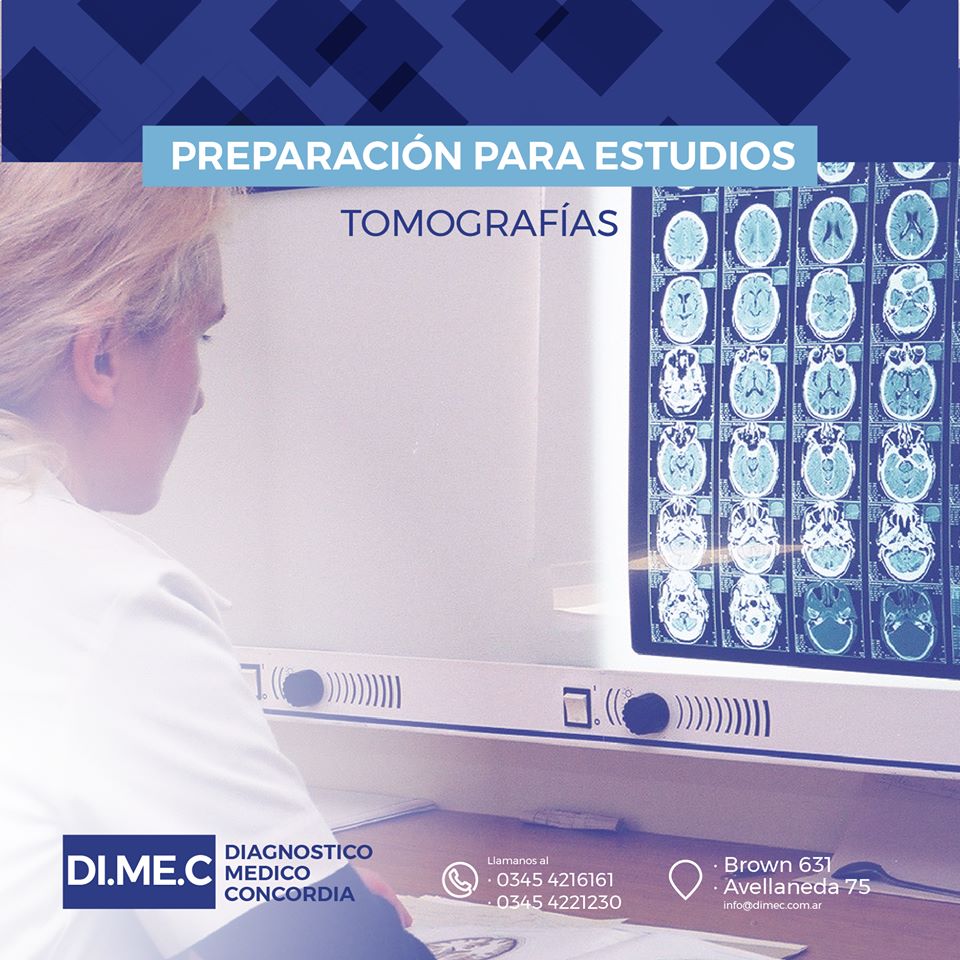 DI.ME.C. Diagnóstico Médico Concordia