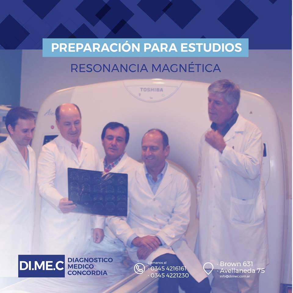 DI.ME.C. Diagnóstico Médico Concordia