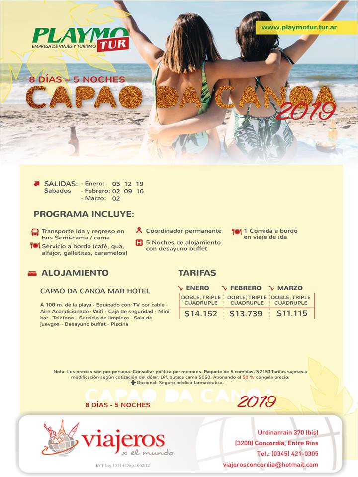 Viajeros x el Mundo