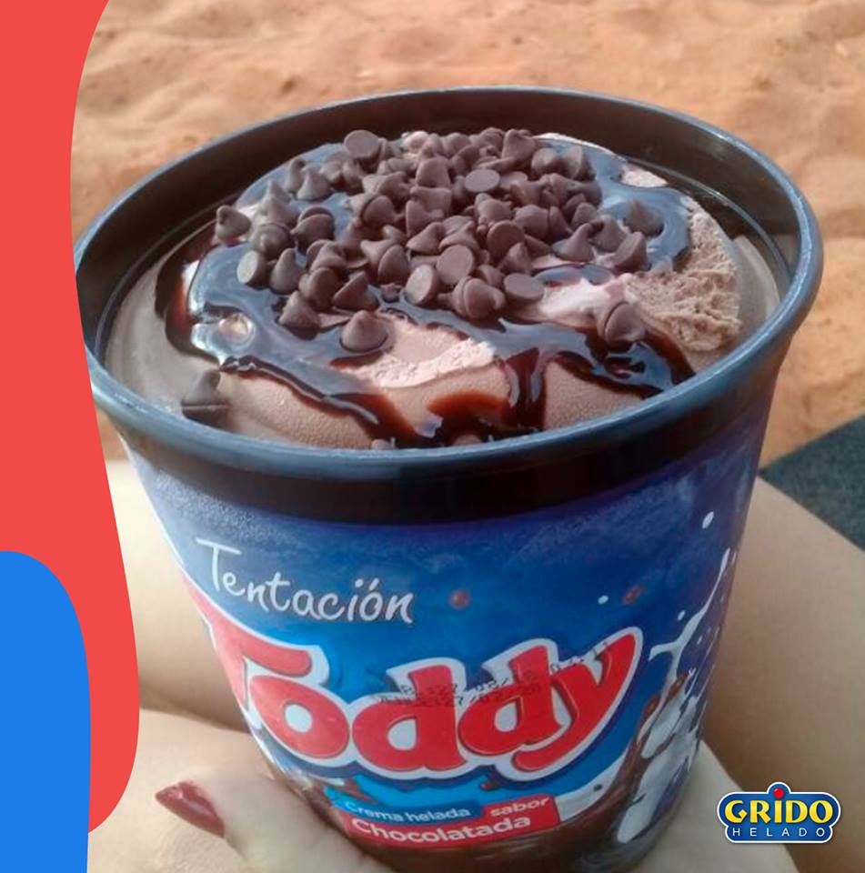 Grido Helado