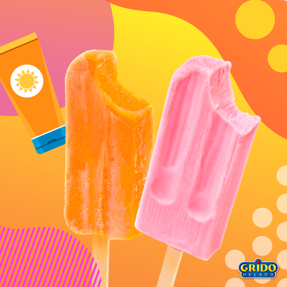 Grido Helado
