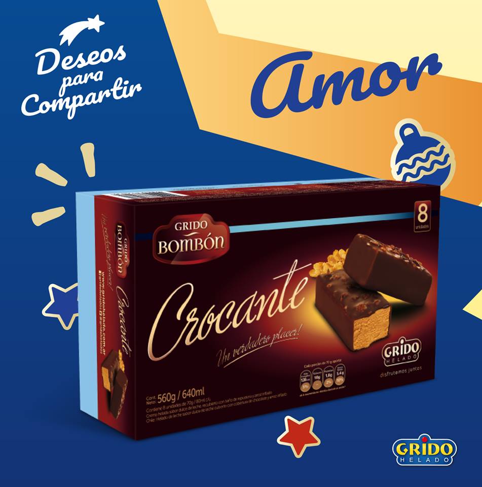 Grido Helado