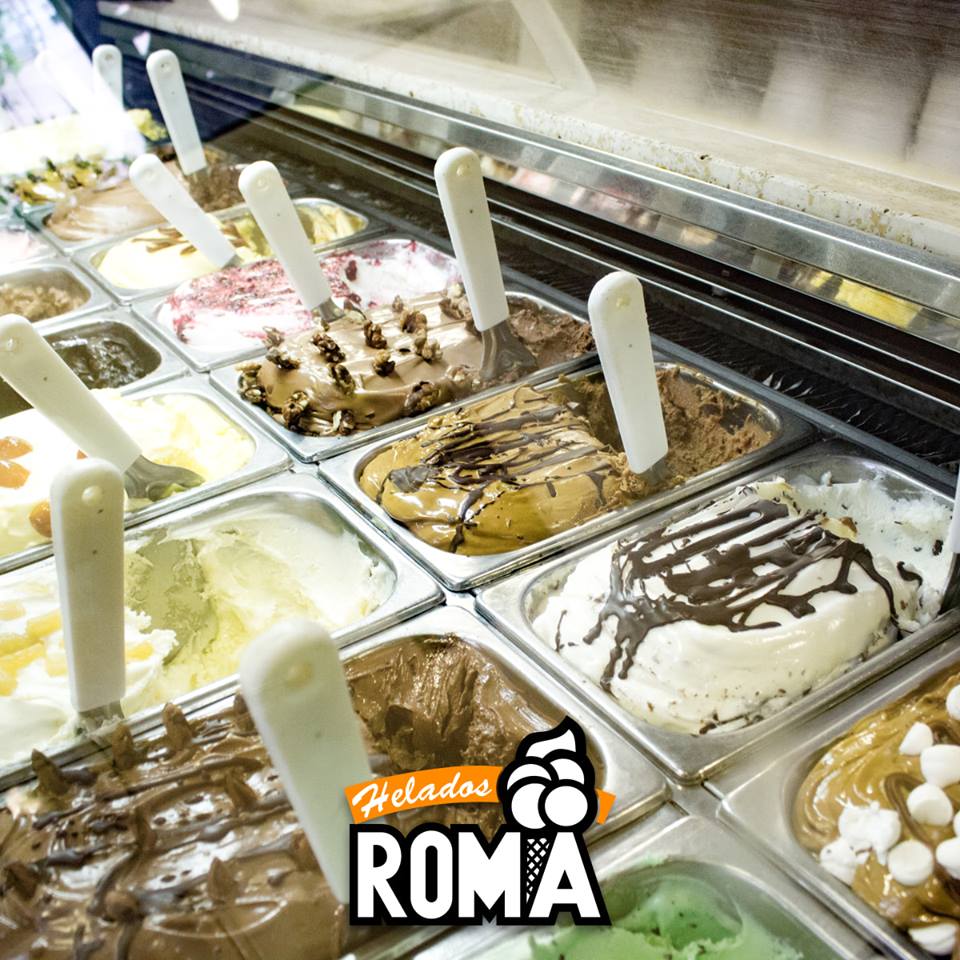 Helados Roma