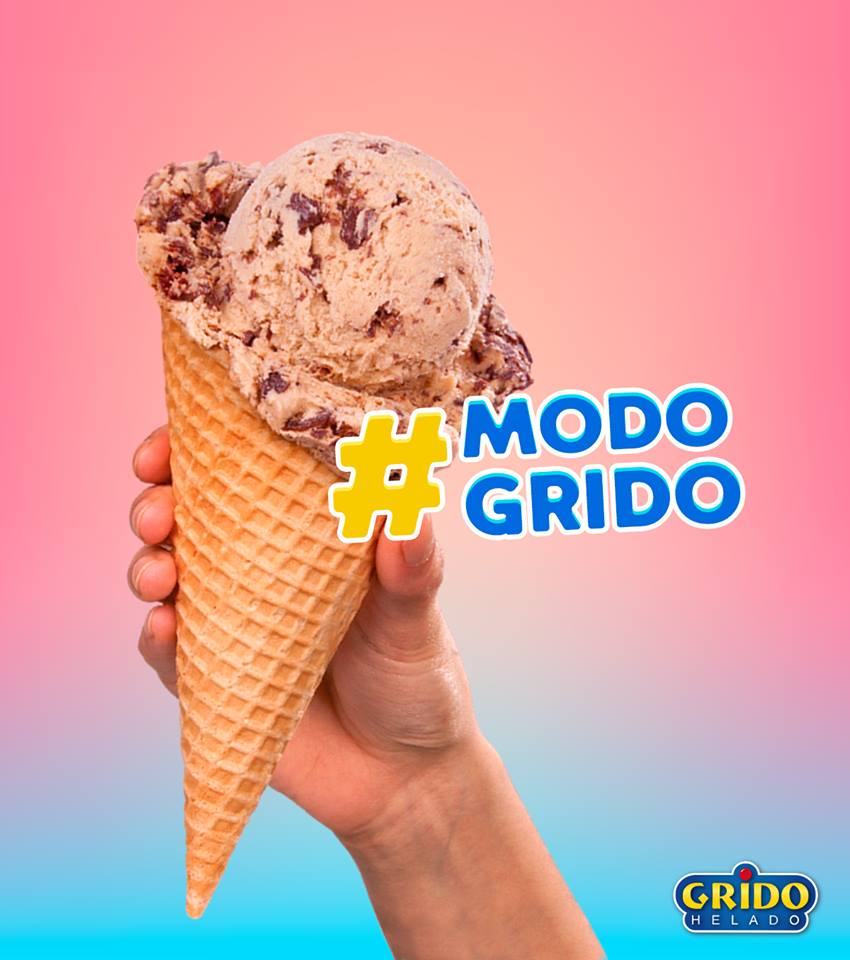 Grido Helado