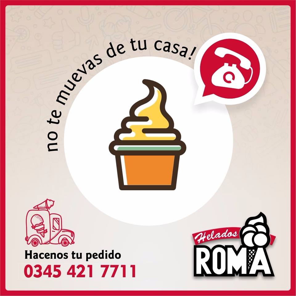 Helados Roma