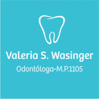 Wasinger Valeria Odontóloga