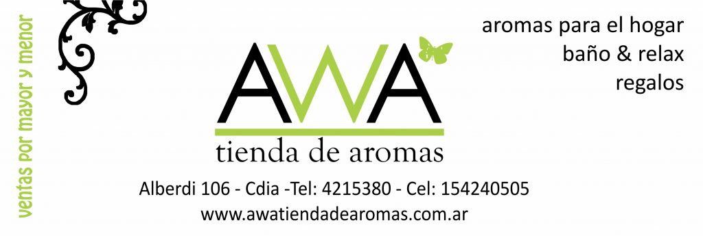Awa Aromas