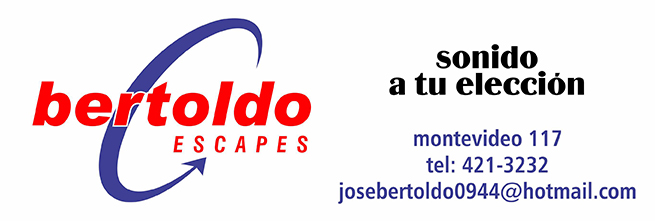 Bertoldo Escapes