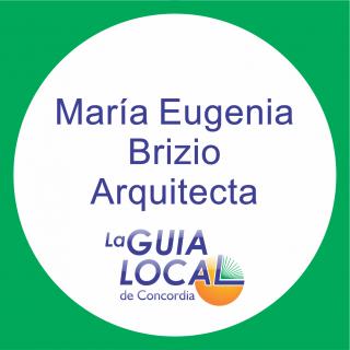 Brizio María Eugenia Arquitecta