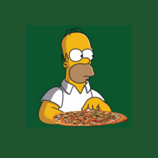 Havana La Pizza de Homero