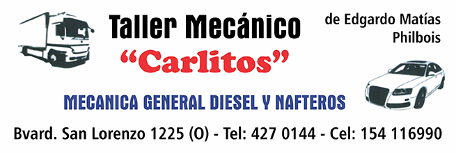 Taller Mecánico Carlitos