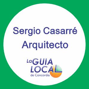Casarré Sergio Arquitecto