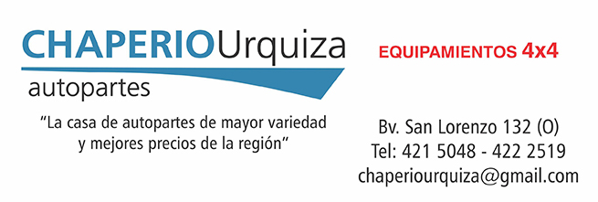 Chaperío Urquiza