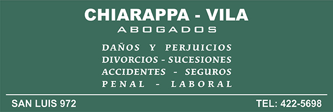 Chiarappa - Vila Abogados