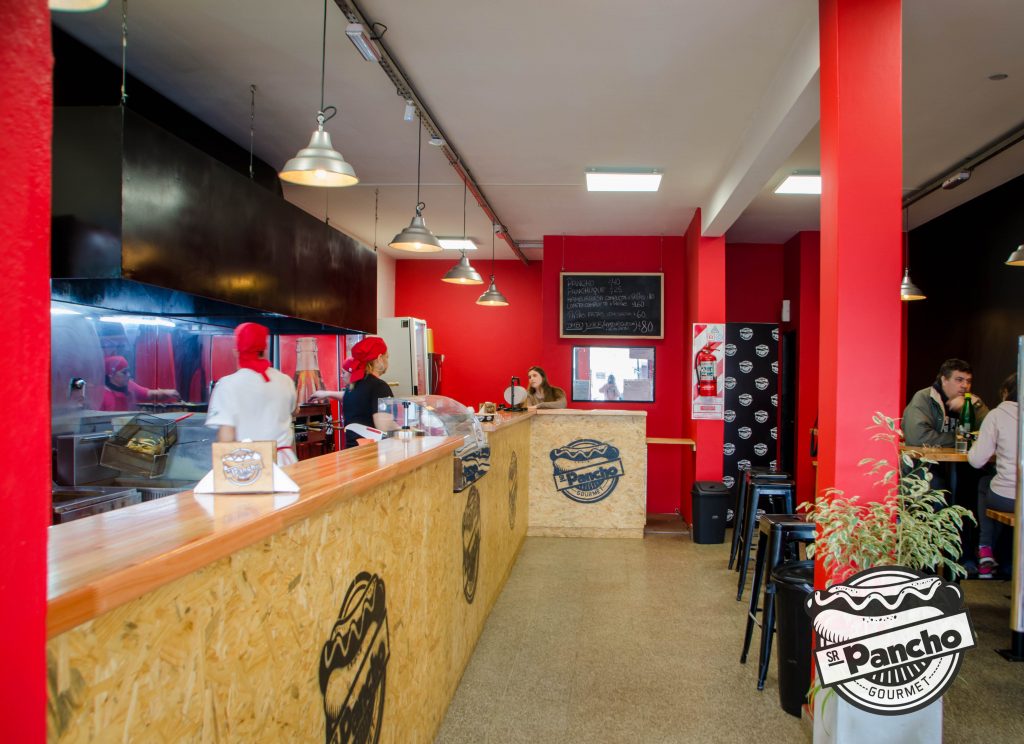 Sr. Pancho Gourmet