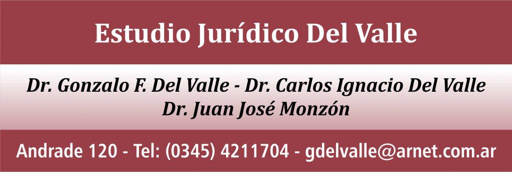 Del Valle Estudio Jurídico