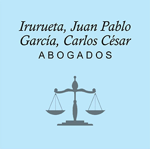 Irurueta Juan Pablo y García Carlos César Abogados