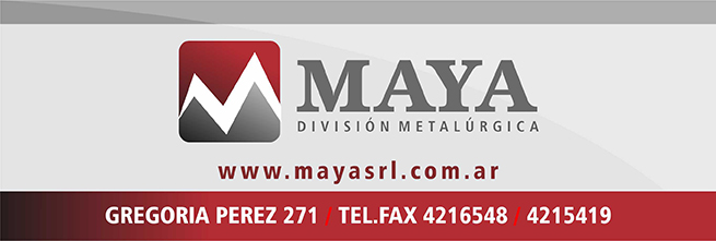 Metalúrgica y Acería Maya