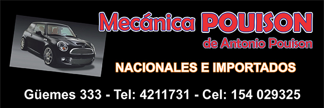 Mecánica Pouison