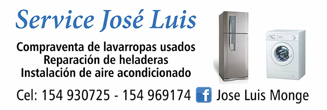 Service José Luis