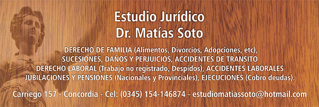 Soto Matias Abogado