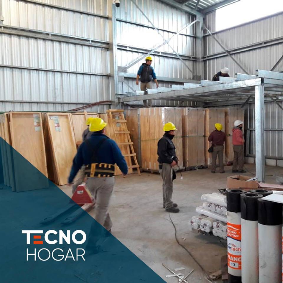 TecnoHogar Arquitectura Modular