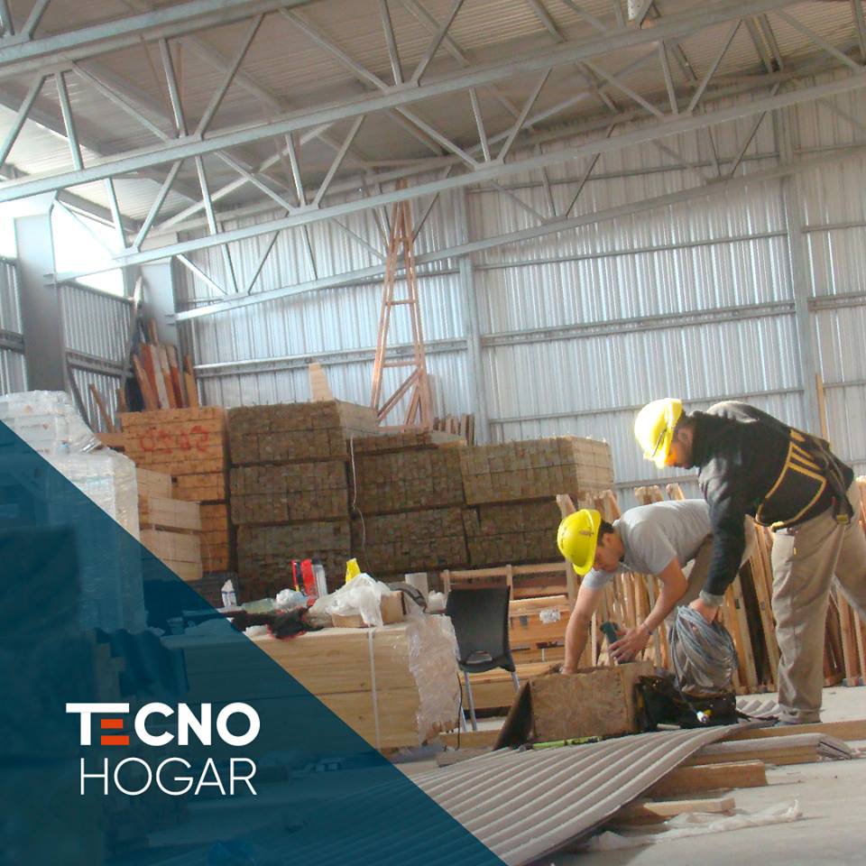 TecnoHogar Arquitectura Modular