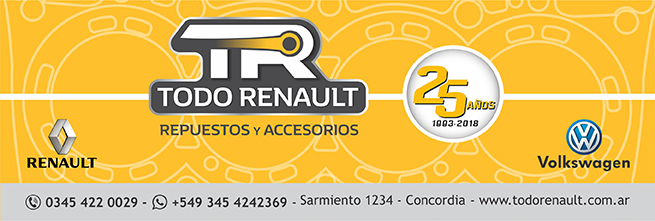 Todo Renault