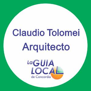 Tolomei Claudio Arquitecto