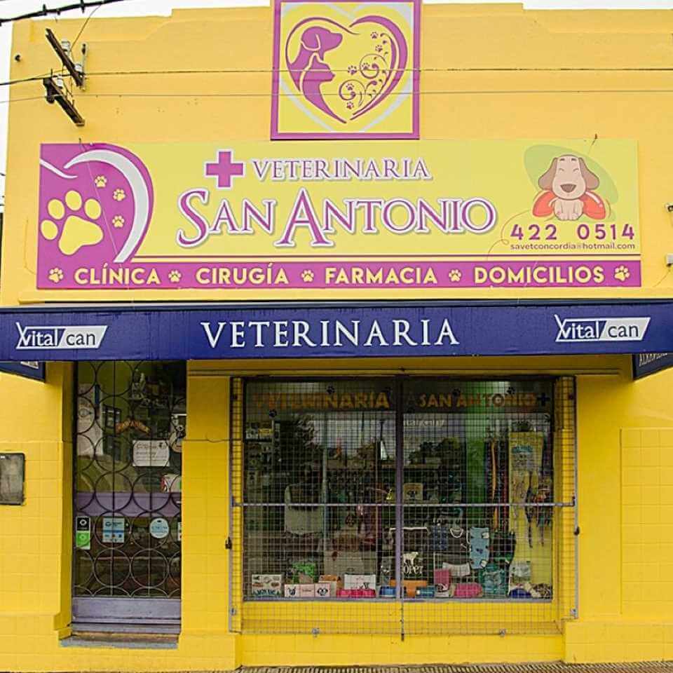 Veterinaria San Antonio