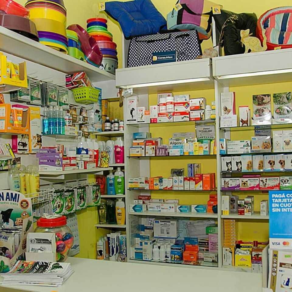 Veterinaria San Antonio