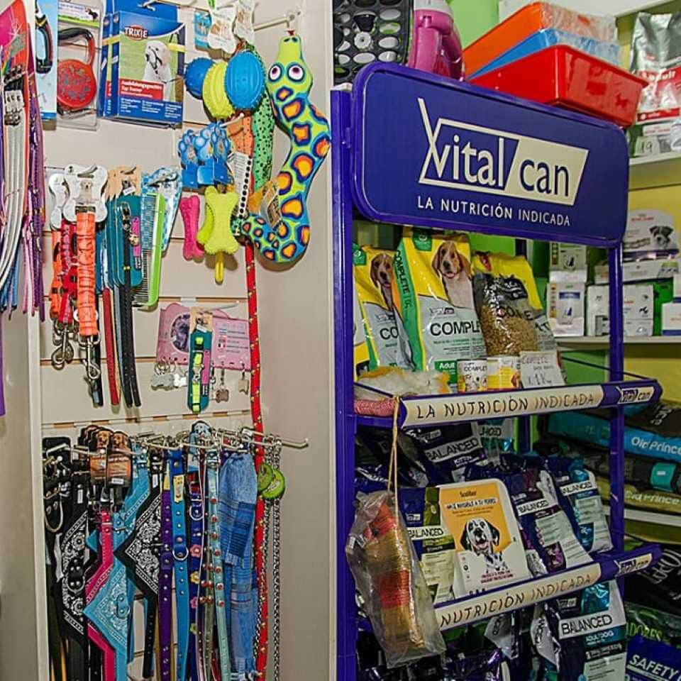 Veterinaria San Antonio