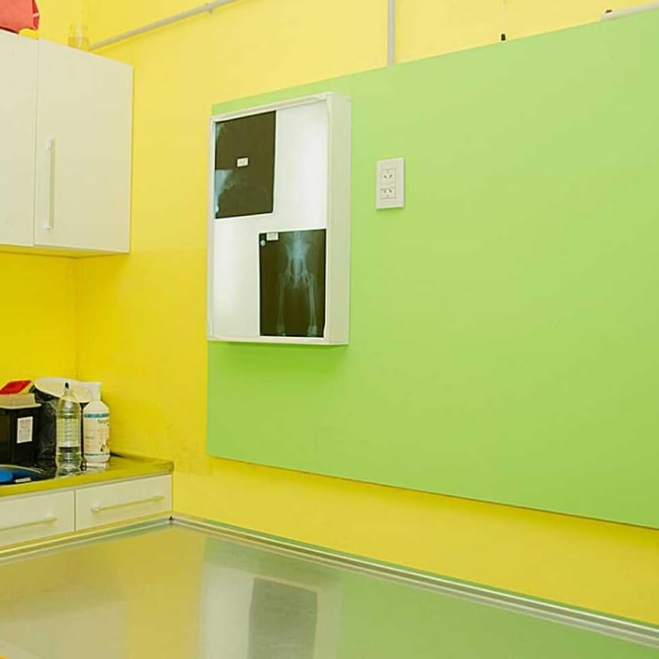 Veterinaria San Antonio