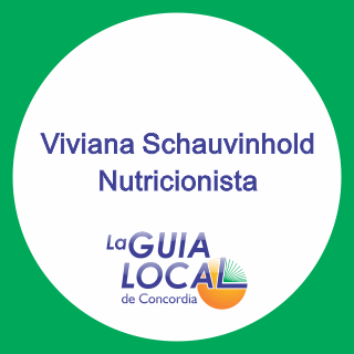 Schauvinhold Viviana Nutricionista