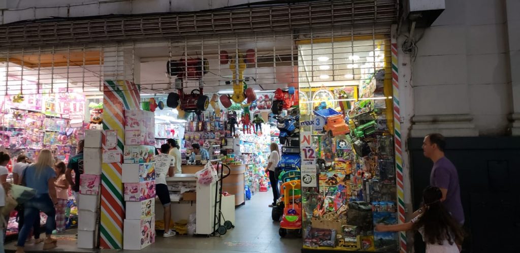 Zero Juguetería