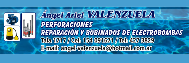 Valenzuela Angel Bobinados