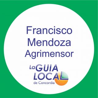 Mendoza Francisco Agrimensor