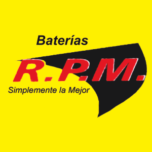 Baterías R.P.M.