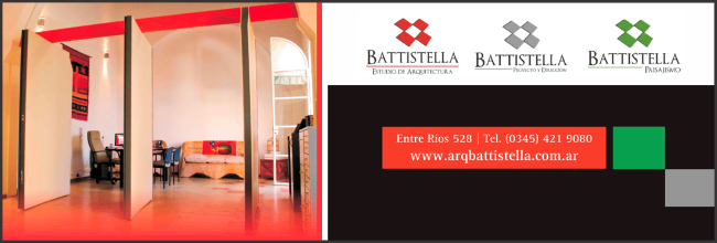 Battistella Estudio de Arquitectura