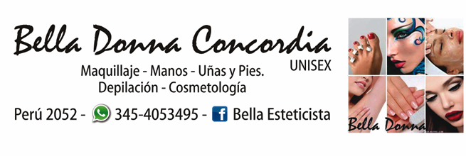 Bella Donna Concordia