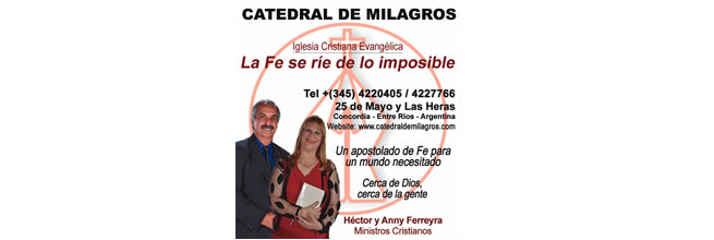 Catedral de Milagros