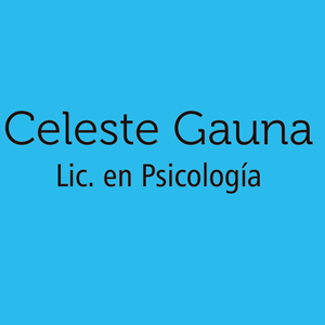 Gauna Celeste Psicóloga