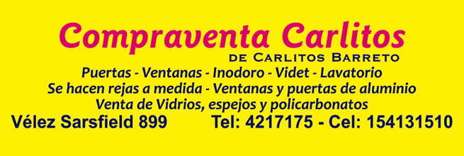 Compraventa Carlitos